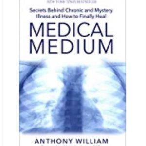 Medical Medium book